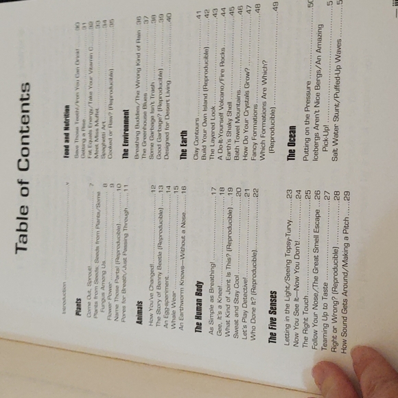 Troll Associates - 101 Science Projects - GUC - Picture 5 of 10